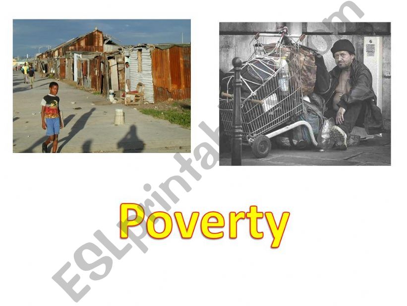 Poverty 1 powerpoint