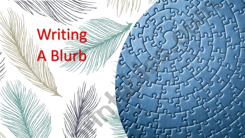 What is Blurb? Tips to write a blurb
