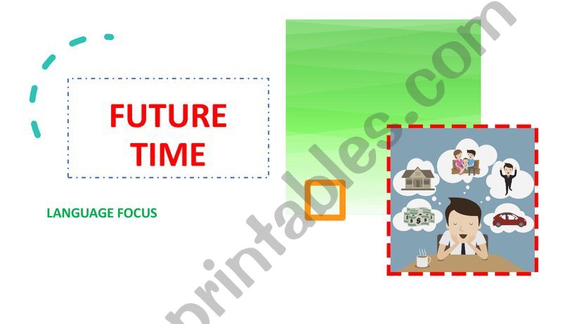 FUTURE TIME powerpoint
