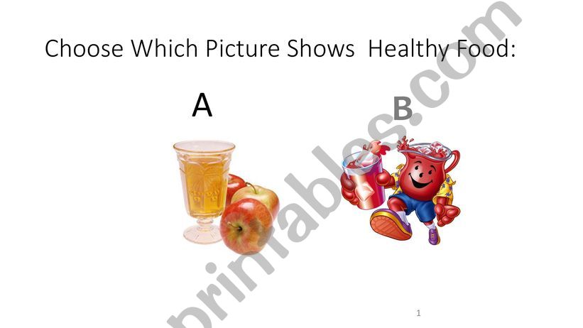 food part 3 powerpoint