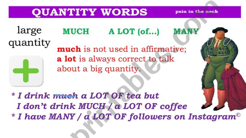 QUANTITY WORDS with supeheroes (1)