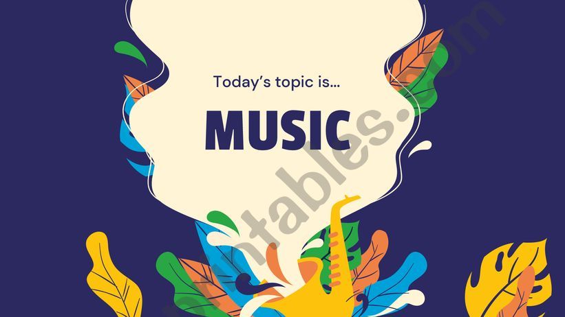 Music powerpoint