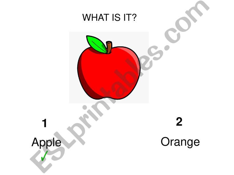 Guess Which Game powerpoint