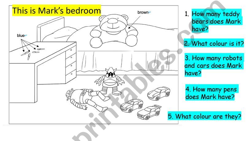 Speaking Part 1 powerpoint