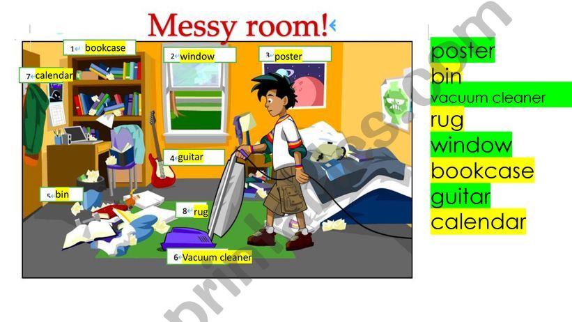 Speaking Part 2 powerpoint