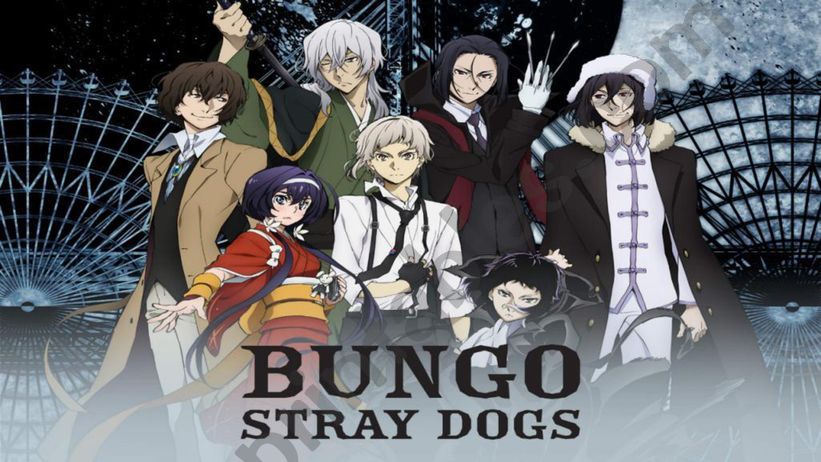 bungou stray dogs episode 1 powerpoint