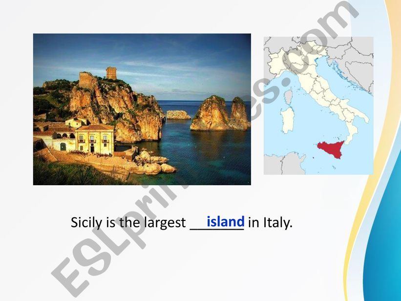 Fun Vocabulary - The Physical World Part 2