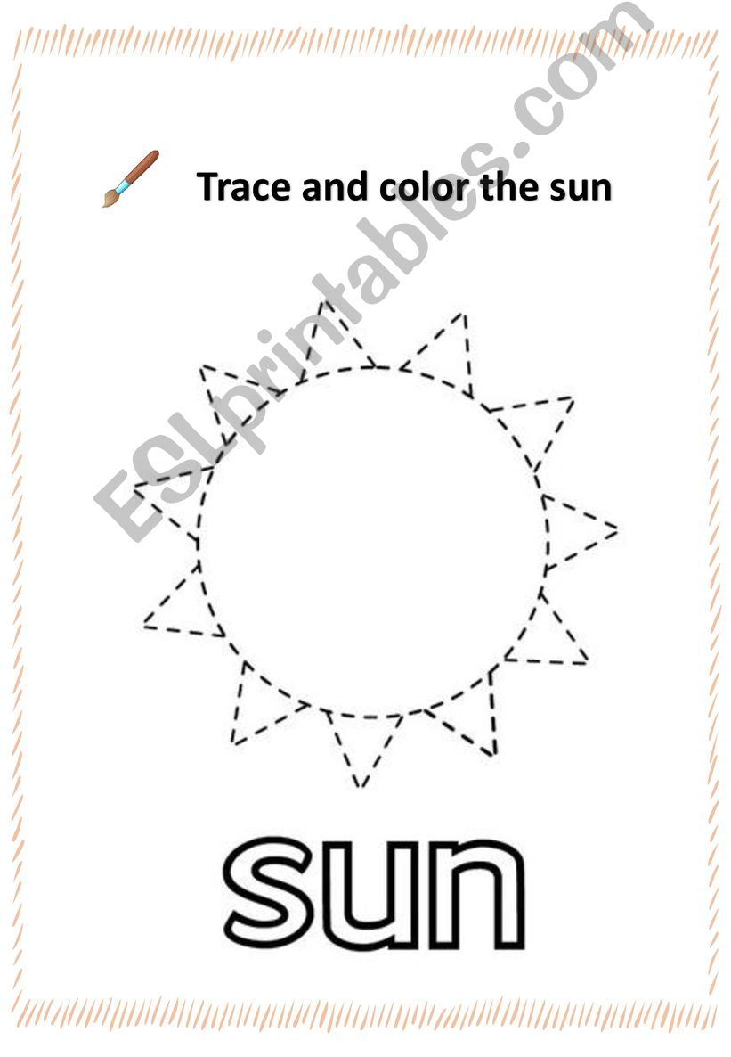 Colors and numbers powerpoint
