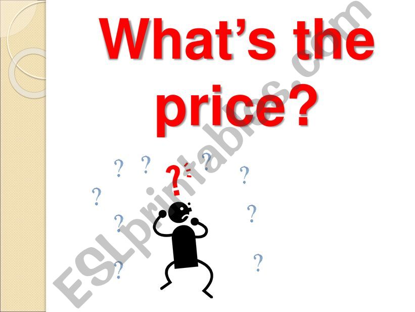 Money (Dollar & Baht) powerpoint
