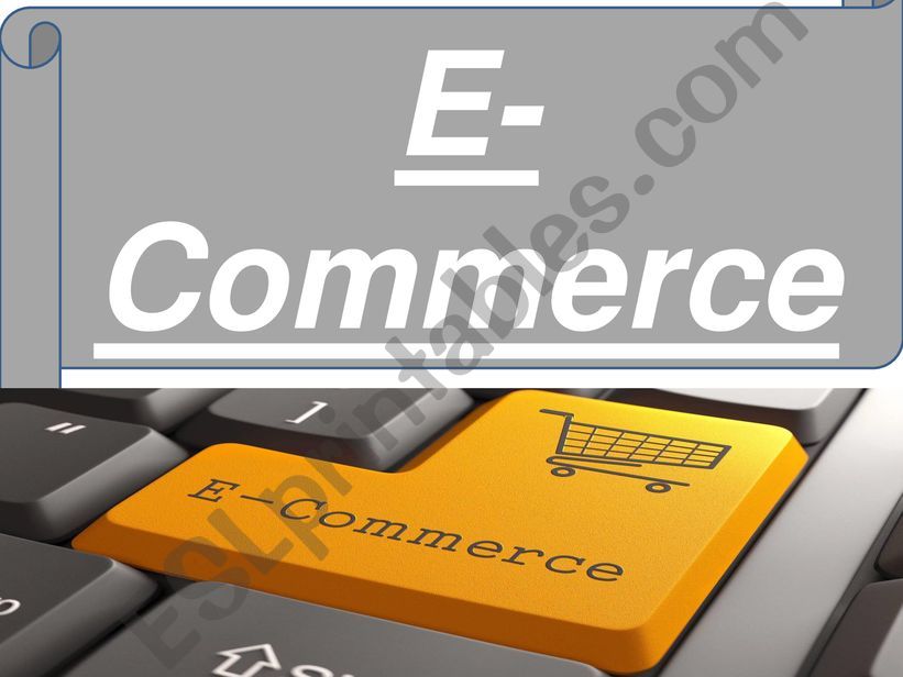 ecomerce powerpoint