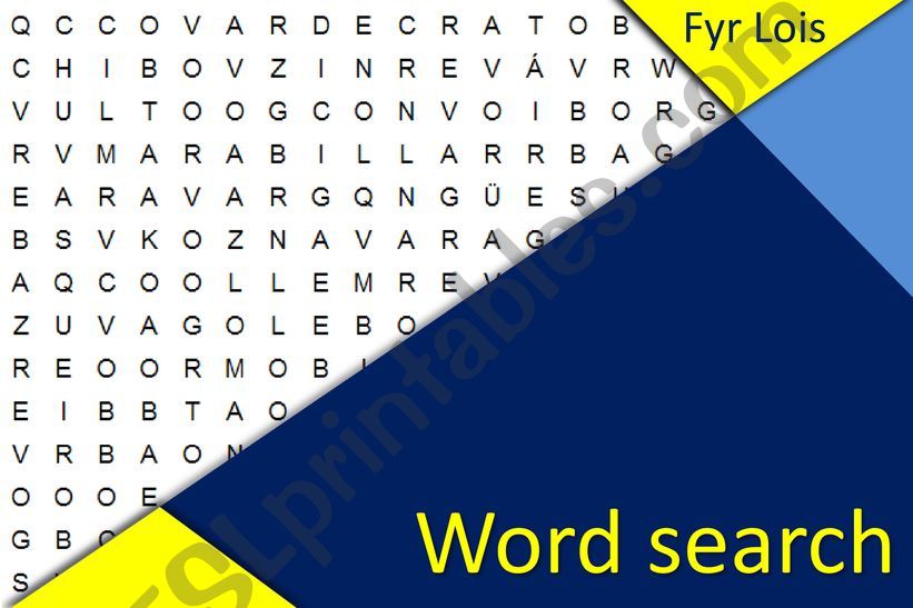 disney wordsearch powerpoint