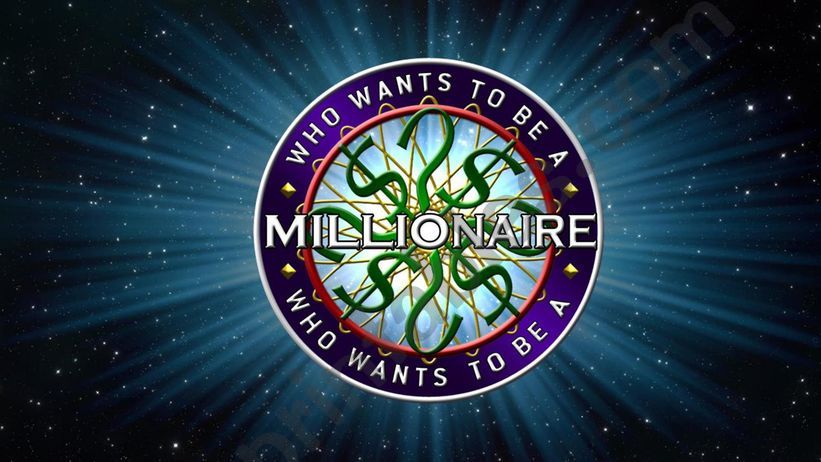 Who wants to be a millionaire powerpoint