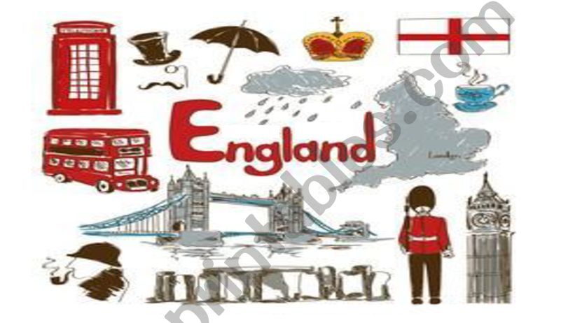 England powerpoint