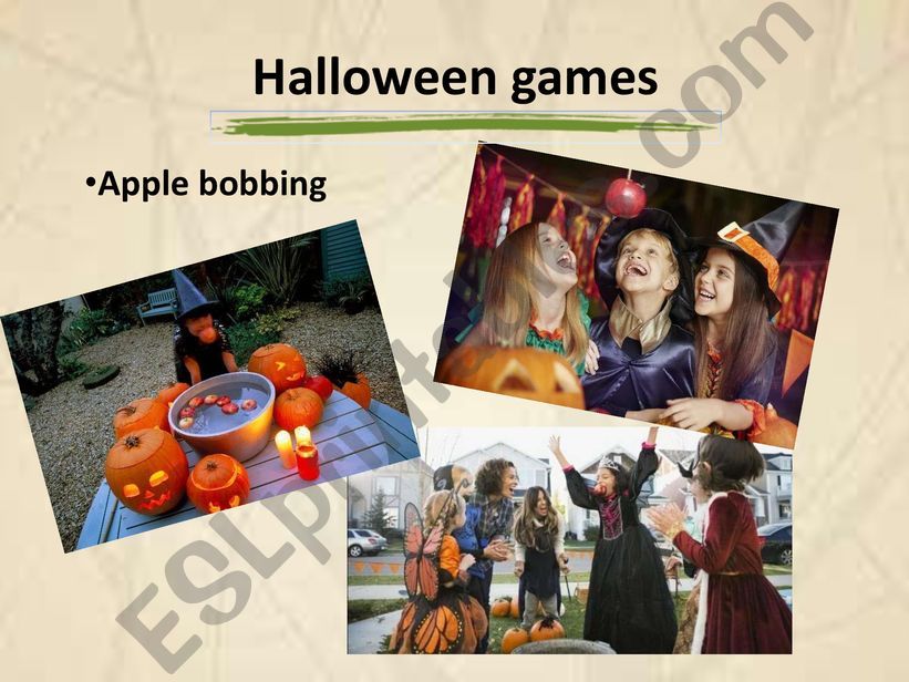 Halloween ( part 2) powerpoint