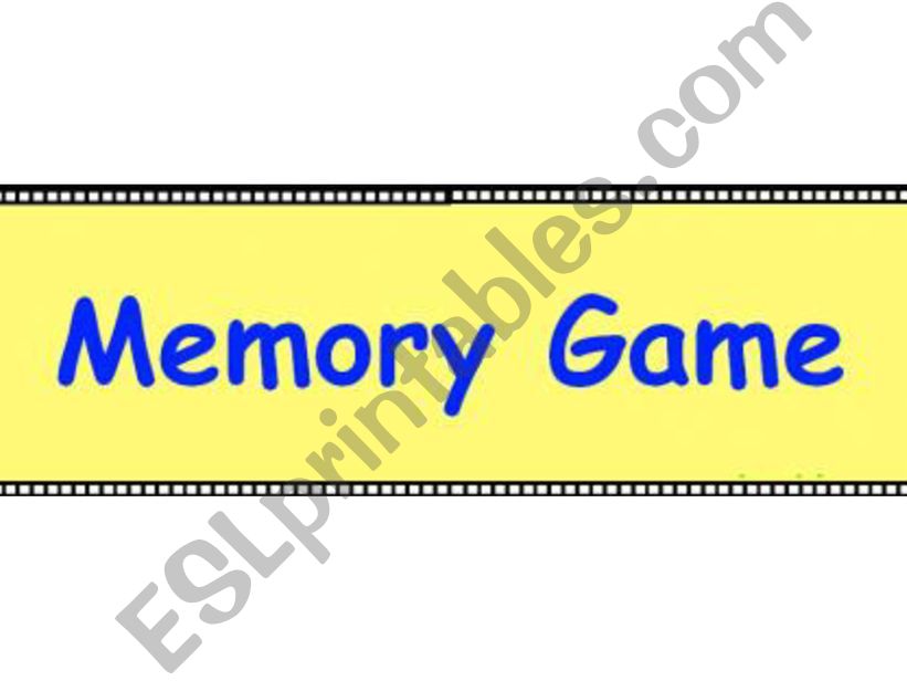 Game 