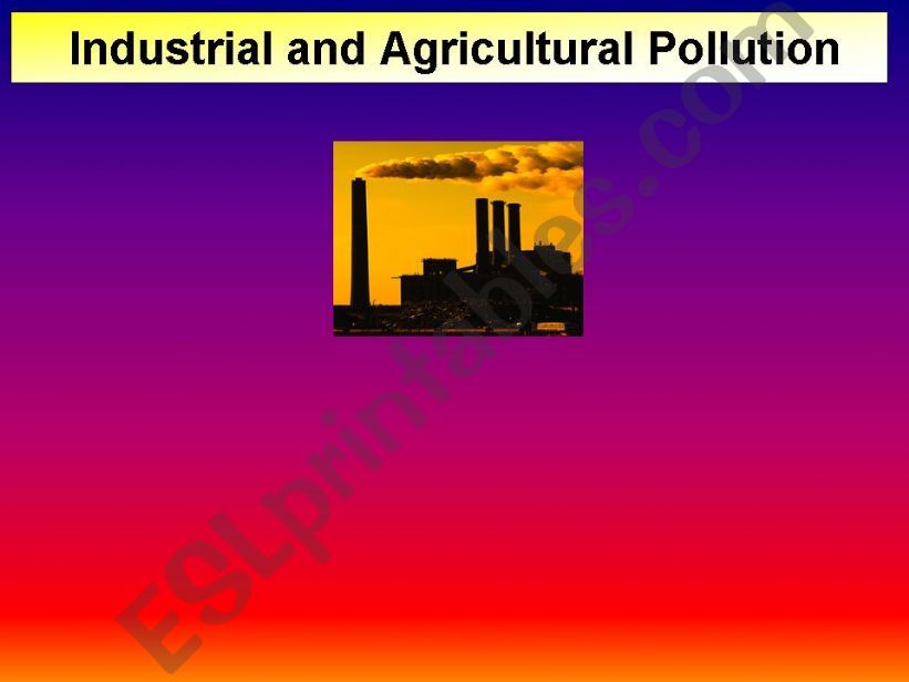 environmental protection part 5