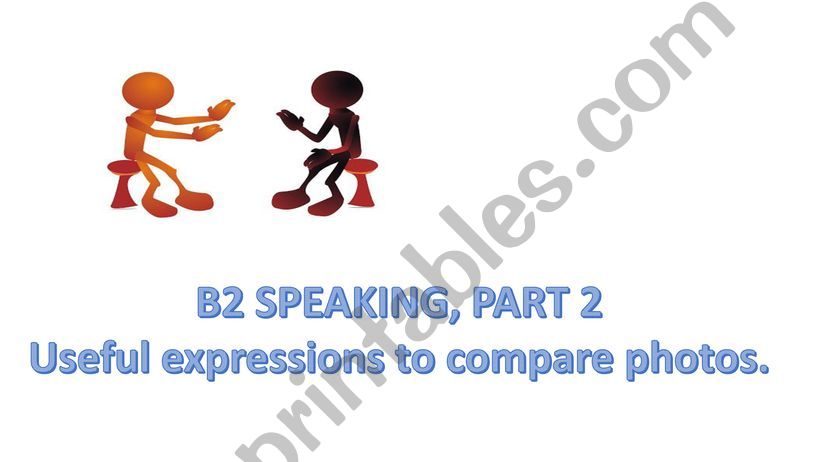 Useful expressions for B2 speaking, part 2