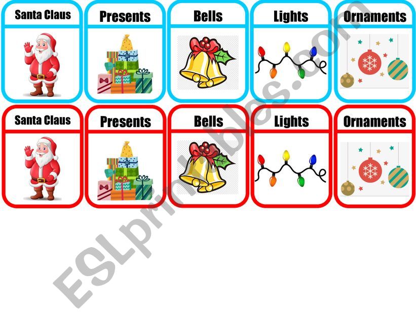 Uno - Christmas Game - Part 1 (1/2)