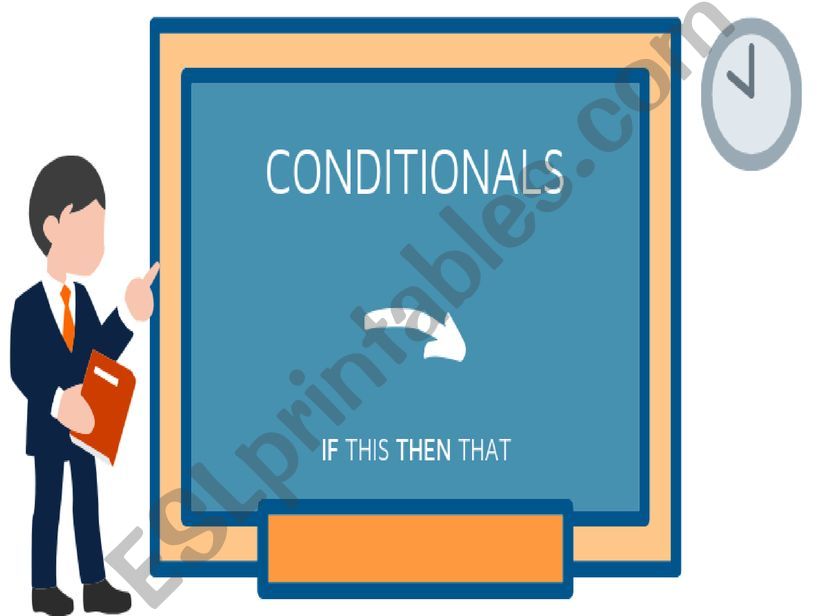 conditionals powerpoint