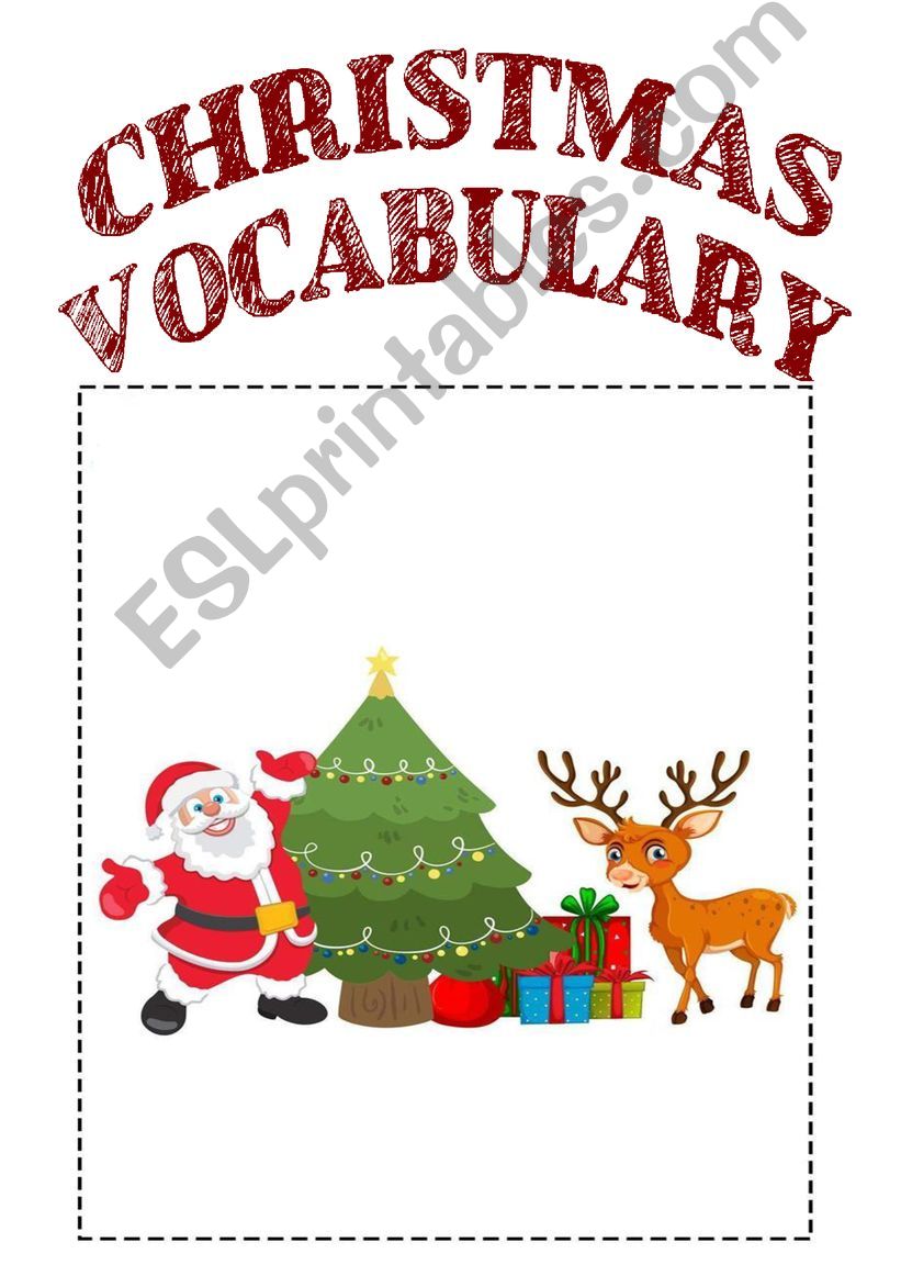 Christmas Flashcards powerpoint