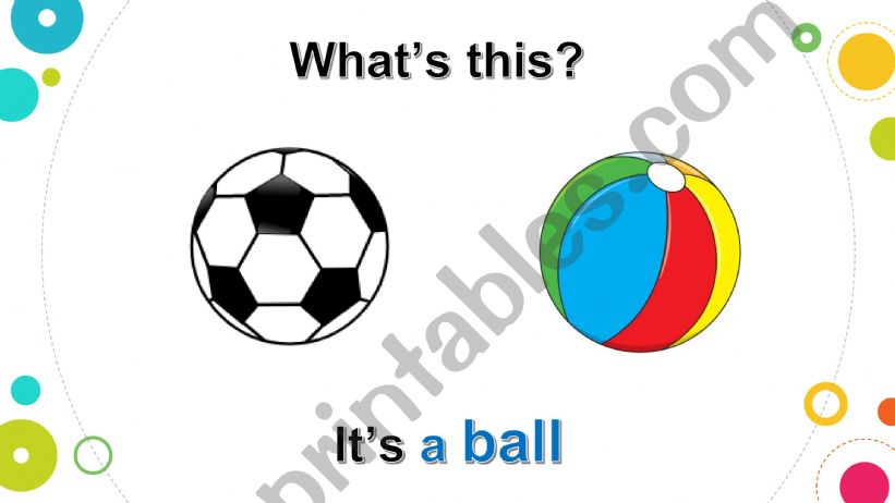 Toys powerpoint