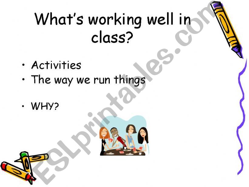 Behaviour Management Plan powerpoint