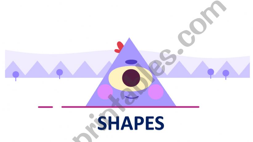 Shapes powerpoint