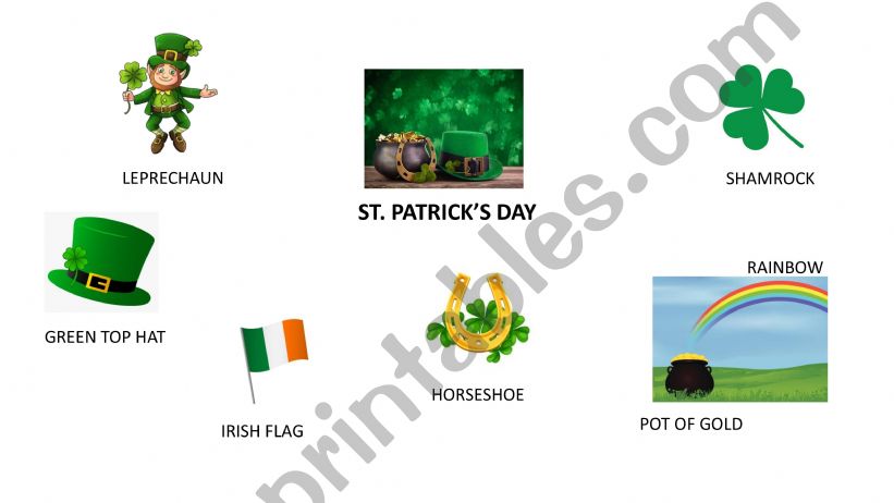 St. Patricks powerpoint