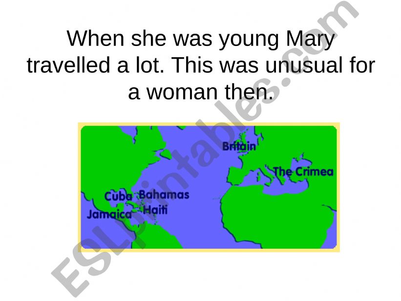 MARY SEACOLE part 2 powerpoint