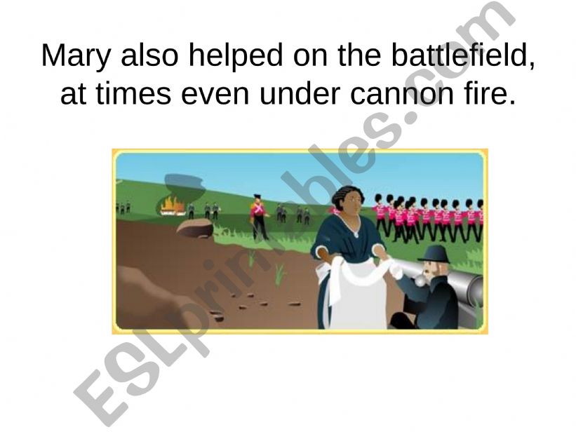 MARY SEACOLE part 3 powerpoint