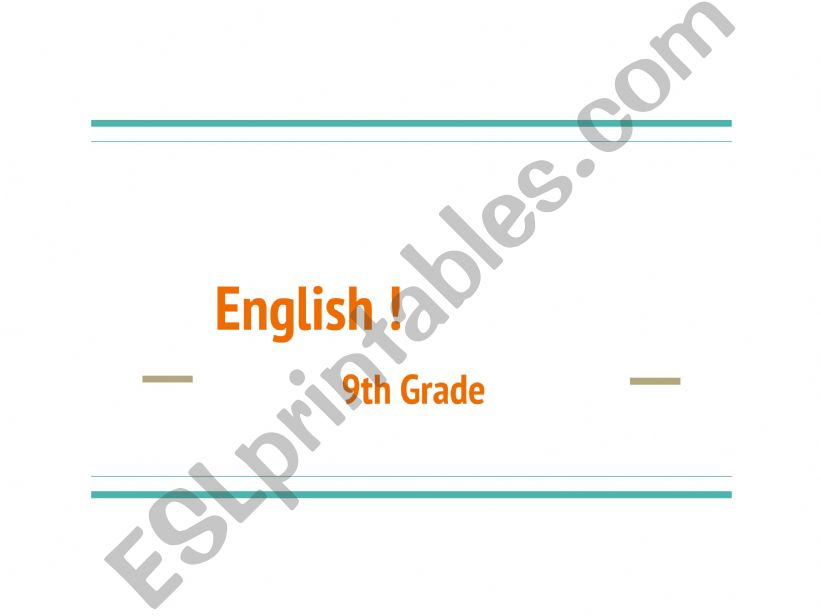 LEARNING STYLES powerpoint