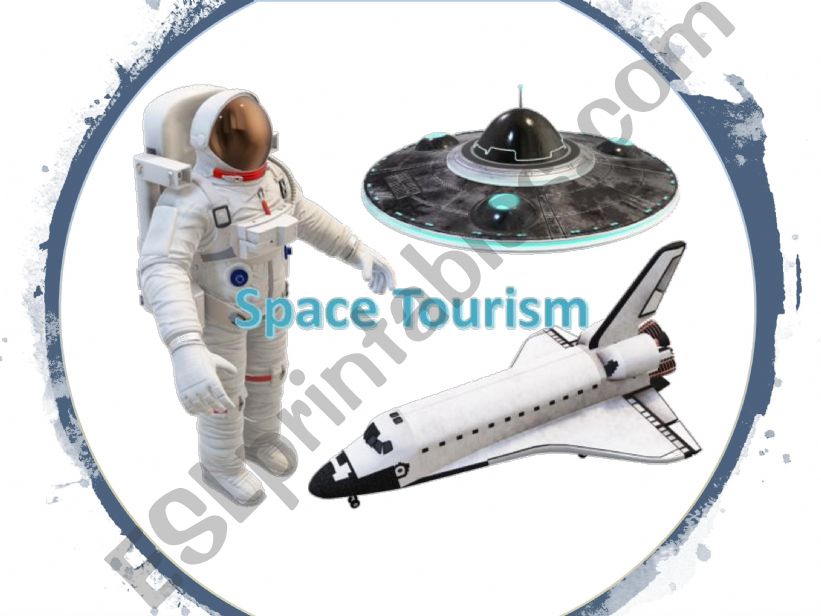 space tourisù powerpoint