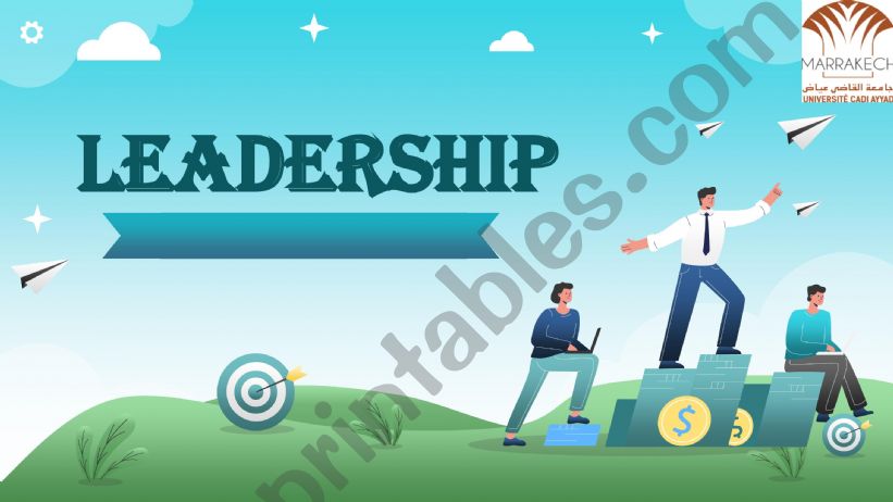 leadership powerpoint