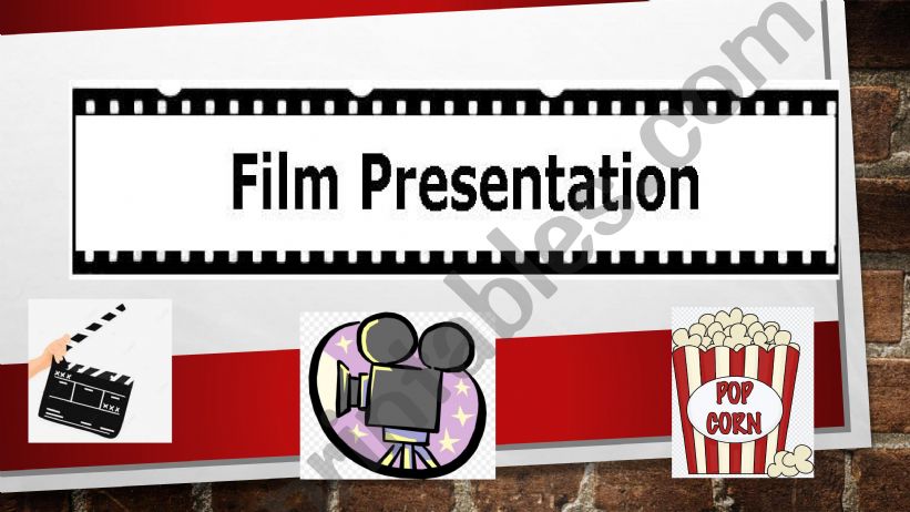 Present a film in PowerPoint powerpoint