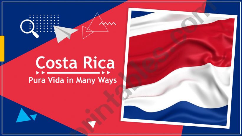 Costa Rica: Pura Vida in Many Ways