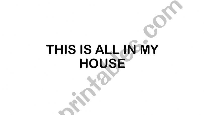 Furniture powerpoint