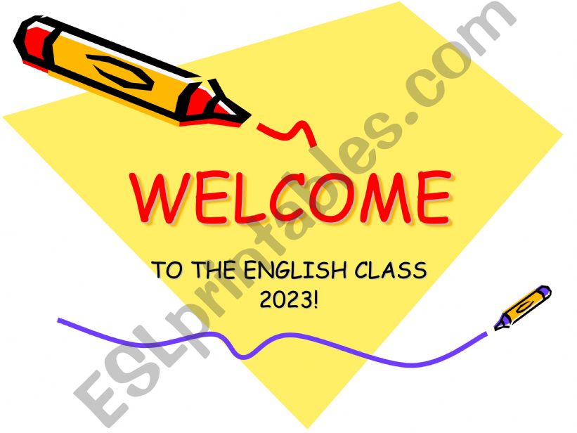Funny Back To School Rules powerpoint