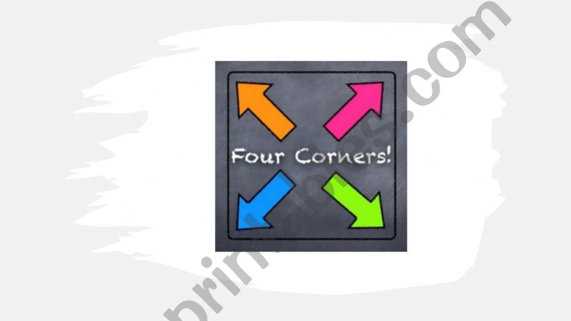 Four corners game about abortion