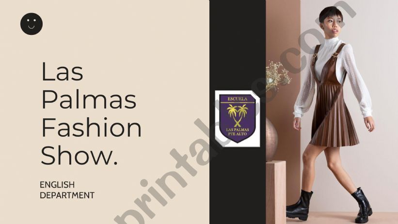 fashion powerpoint