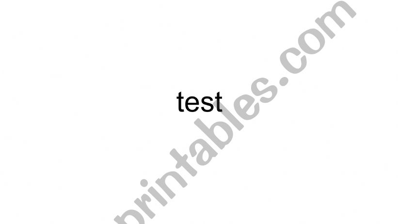 test-delete powerpoint