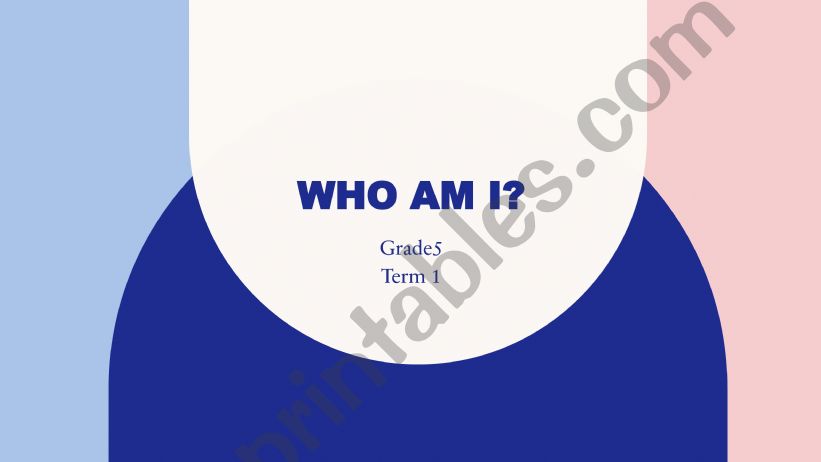 Types of families powerpoint