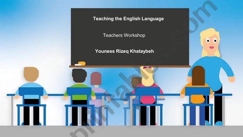 terminology powerpoint