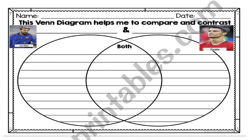 Comparative Activity powerpoint