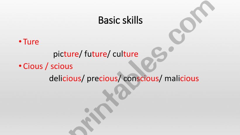 Martial Arts powerpoint