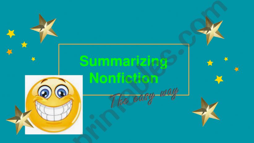 ESL English PowerPoints How To Write A Summary Of A Non Fiction Text esl-english-powerpoints-how-to-write-a-summary-of-a-non-fiction-text