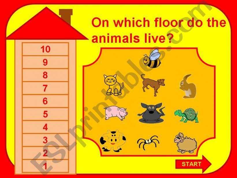Ordinal numbers (part 1) powerpoint