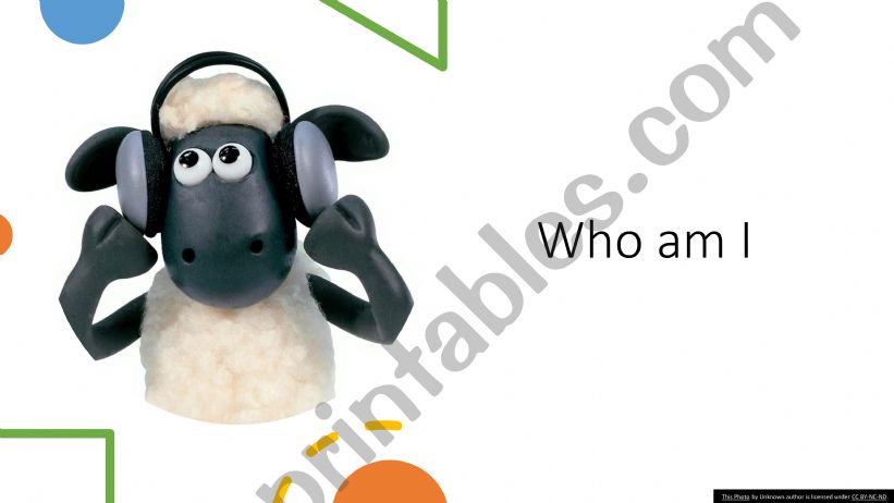 ESL - English PowerPoints: Picture Hunt PE