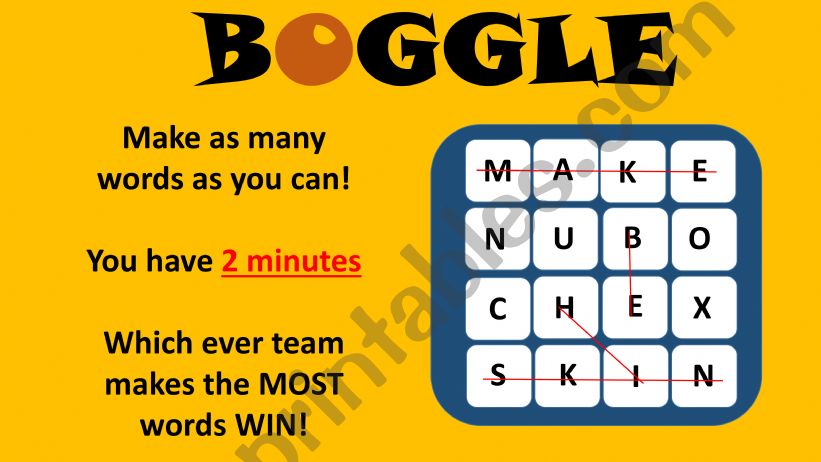 GAME TO PRACTICE ENGLISH powerpoint
