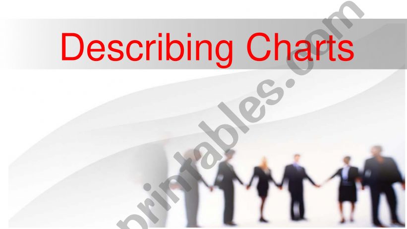 Describing charts powerpoint