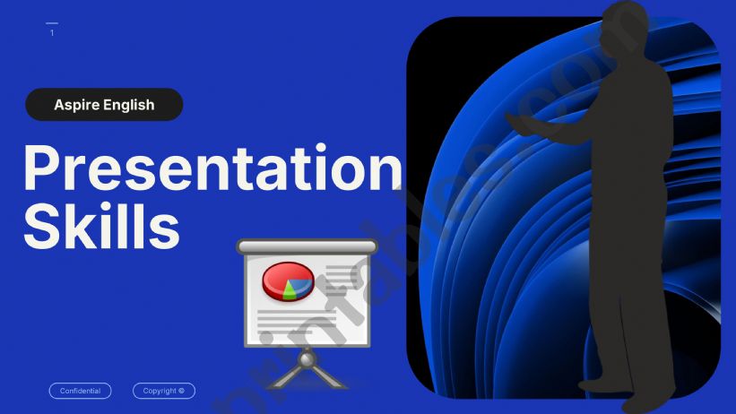 Presentation Skills powerpoint